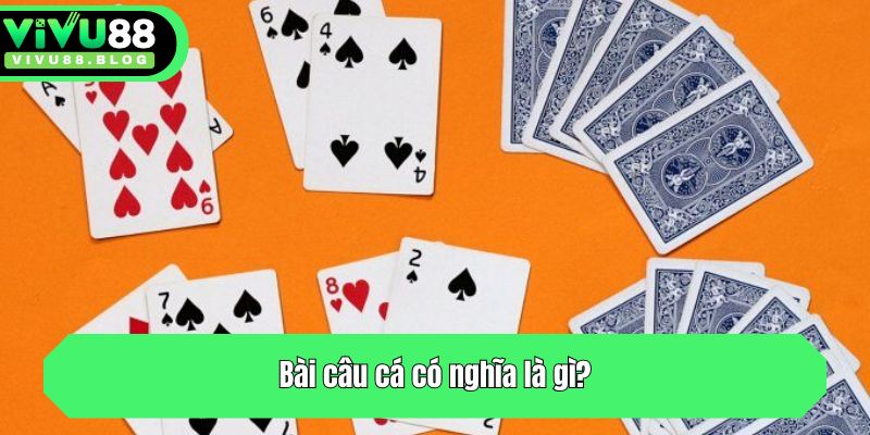 Bài câu cá có nghĩa là gì?