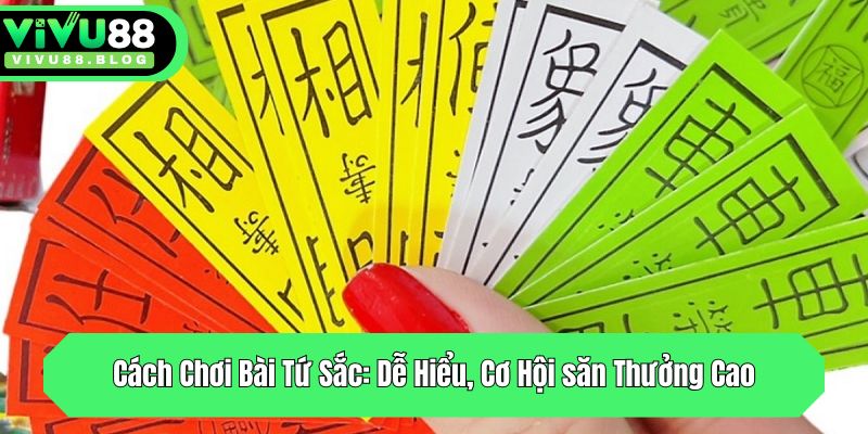 cach choi bai tu sac de hieu co hoi san thuong cao