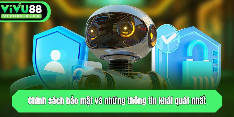 Chính Sách Bảo Mật Vivu88: Toàn Diện, Ngăn Rò Rỉ Thông Tin 1 Chính sách bảo mật và những thông tin khái quát nhất