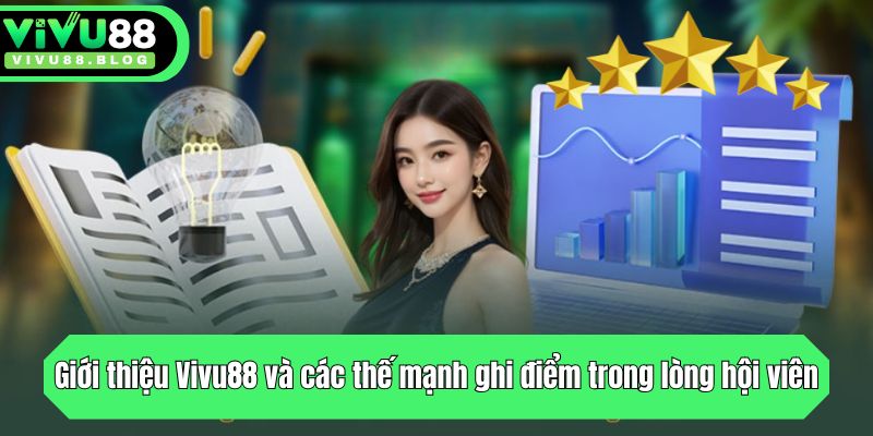 Giới Thiệu Vivu88: Tổng Hợp Thông Tin Hot Nhất Của Nhà Cái 2 Giới thiệu Vivu88 và các thế mạnh ghi điểm trong lòng hội viên