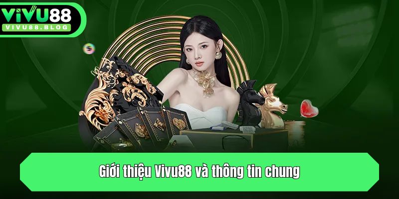 Giới Thiệu Vivu88: Tổng Hợp Thông Tin Hot Nhất Của Nhà Cái 1 Giới thiệu Vivu88 và thông tin chung