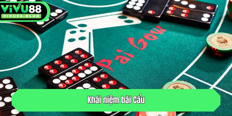 Khái niệm bài Cẩu