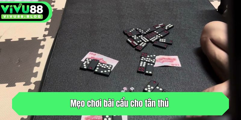 Mẹo chơi cho tân thủ 