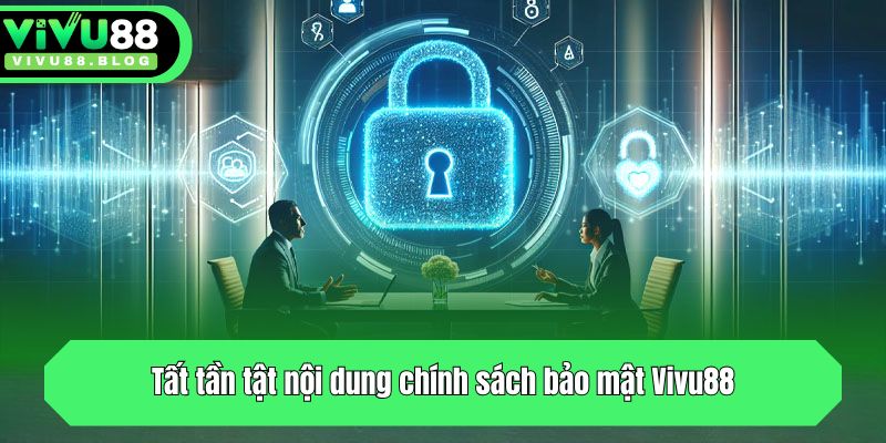 Chính Sách Bảo Mật Vivu88: Toàn Diện, Ngăn Rò Rỉ Thông Tin 2 Tất tần tật Nội dung chính sách bảo mật Vivu88 cập nhật 2025